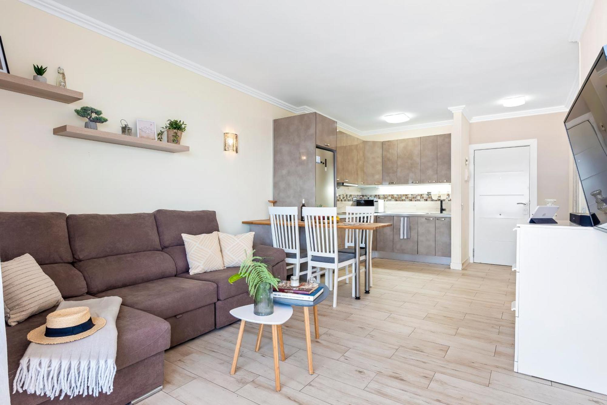 Ocean Smart Home, Hi-End Services, Media Streaming Costa Adeje Dış mekan fotoğraf