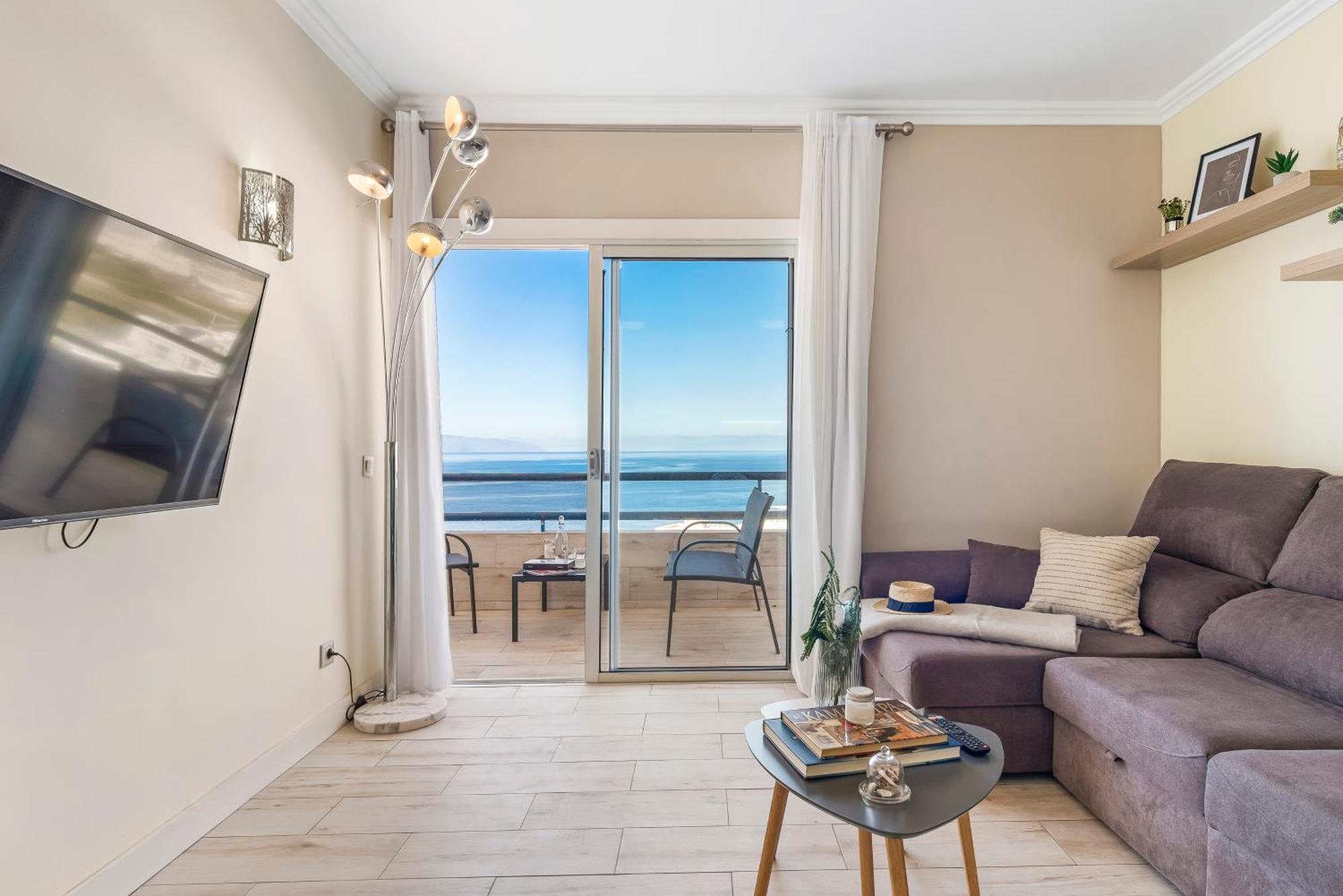 Ocean Smart Home, Hi-End Services, Media Streaming Costa Adeje Dış mekan fotoğraf