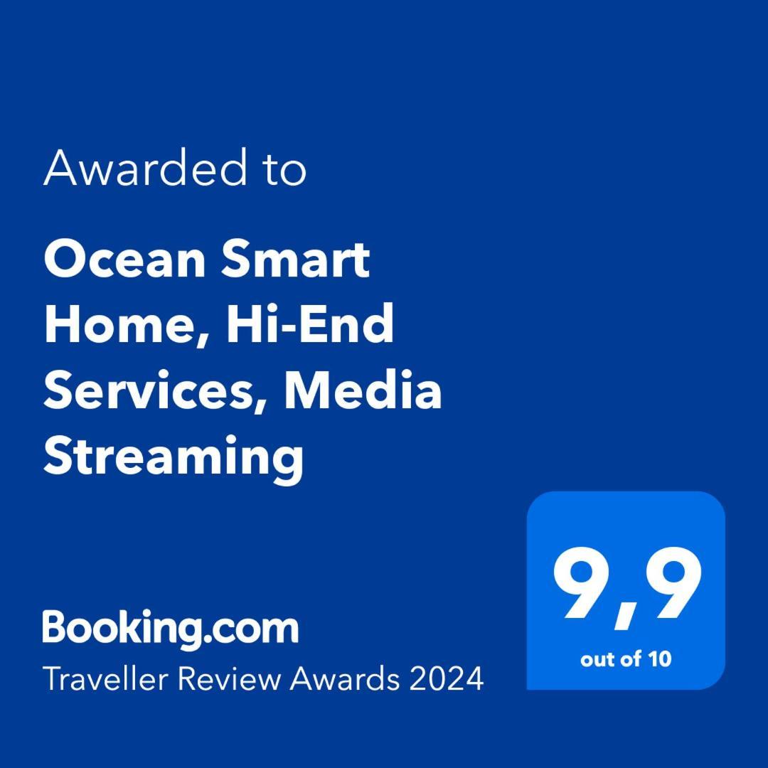 Ocean Smart Home, Hi-End Services, Media Streaming Costa Adeje Dış mekan fotoğraf