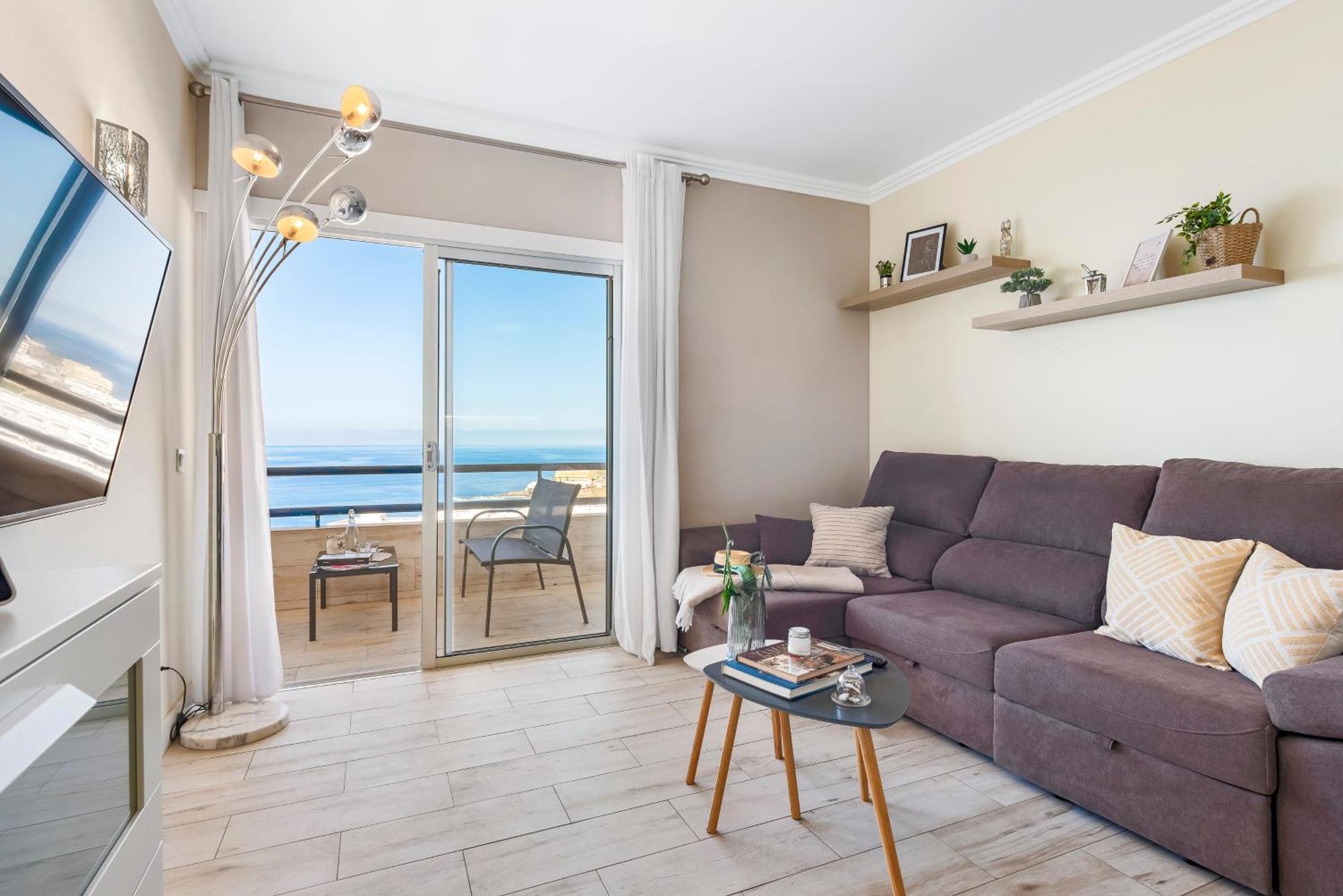 Ocean Smart Home, Hi-End Services, Media Streaming Costa Adeje Dış mekan fotoğraf