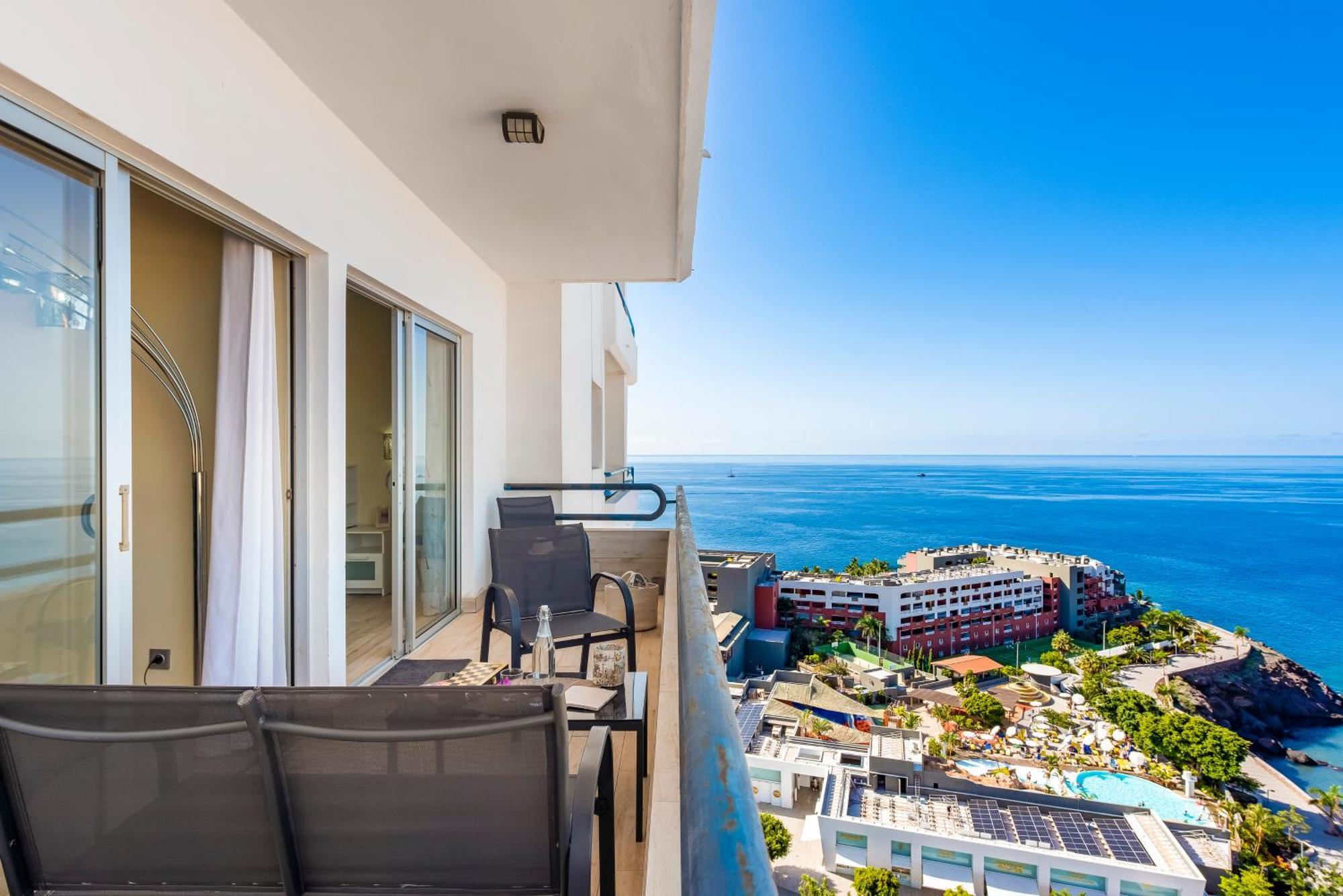 Ocean Smart Home, Hi-End Services, Media Streaming Costa Adeje Dış mekan fotoğraf