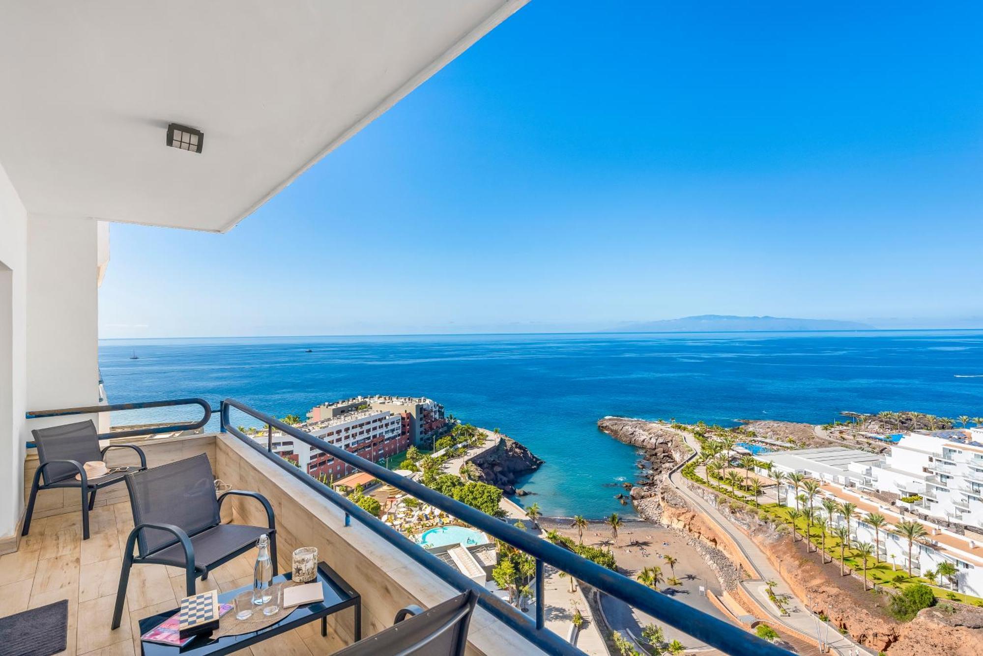 Ocean Smart Home, Hi-End Services, Media Streaming Costa Adeje Dış mekan fotoğraf