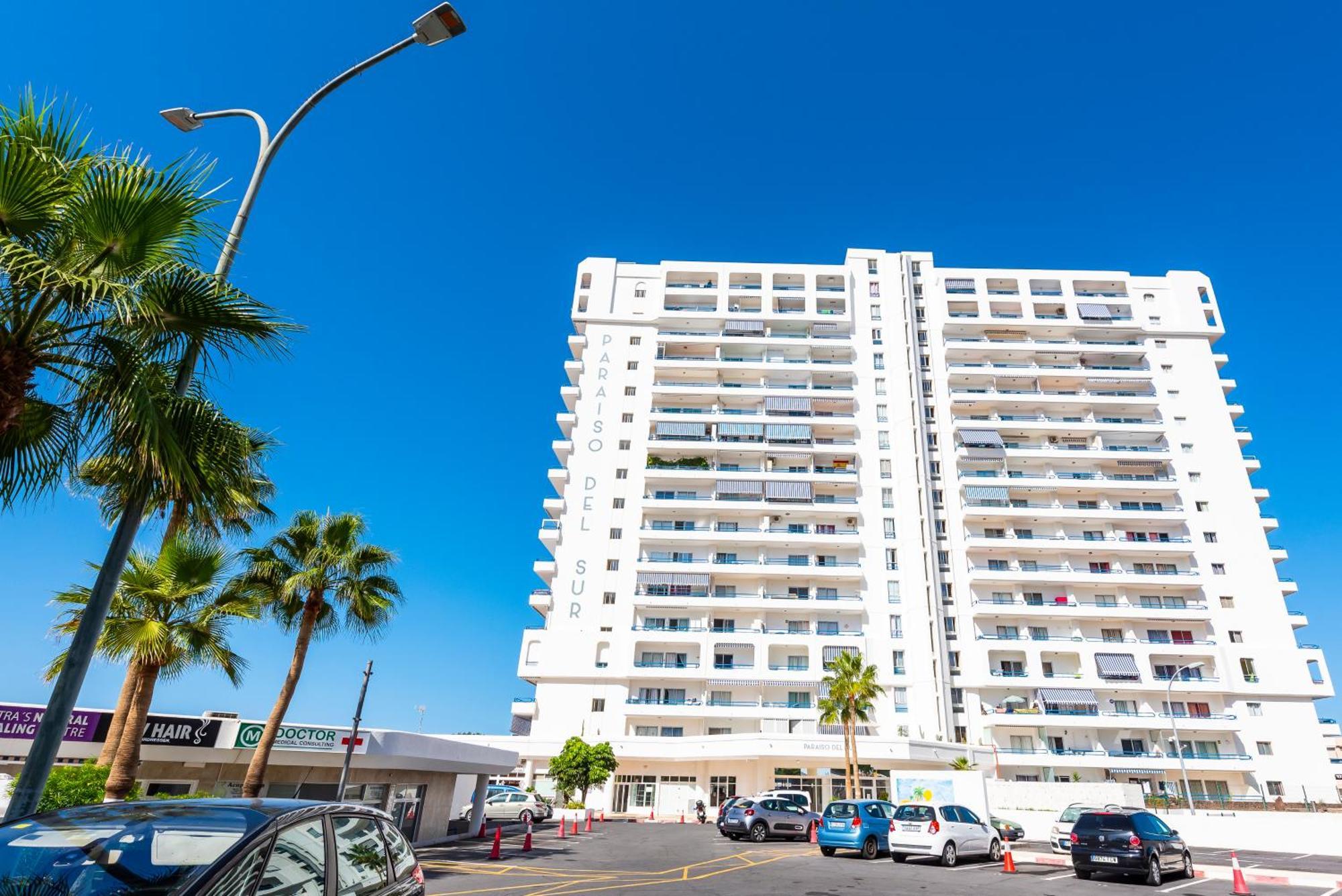 Ocean Smart Home, Hi-End Services, Media Streaming Costa Adeje Dış mekan fotoğraf
