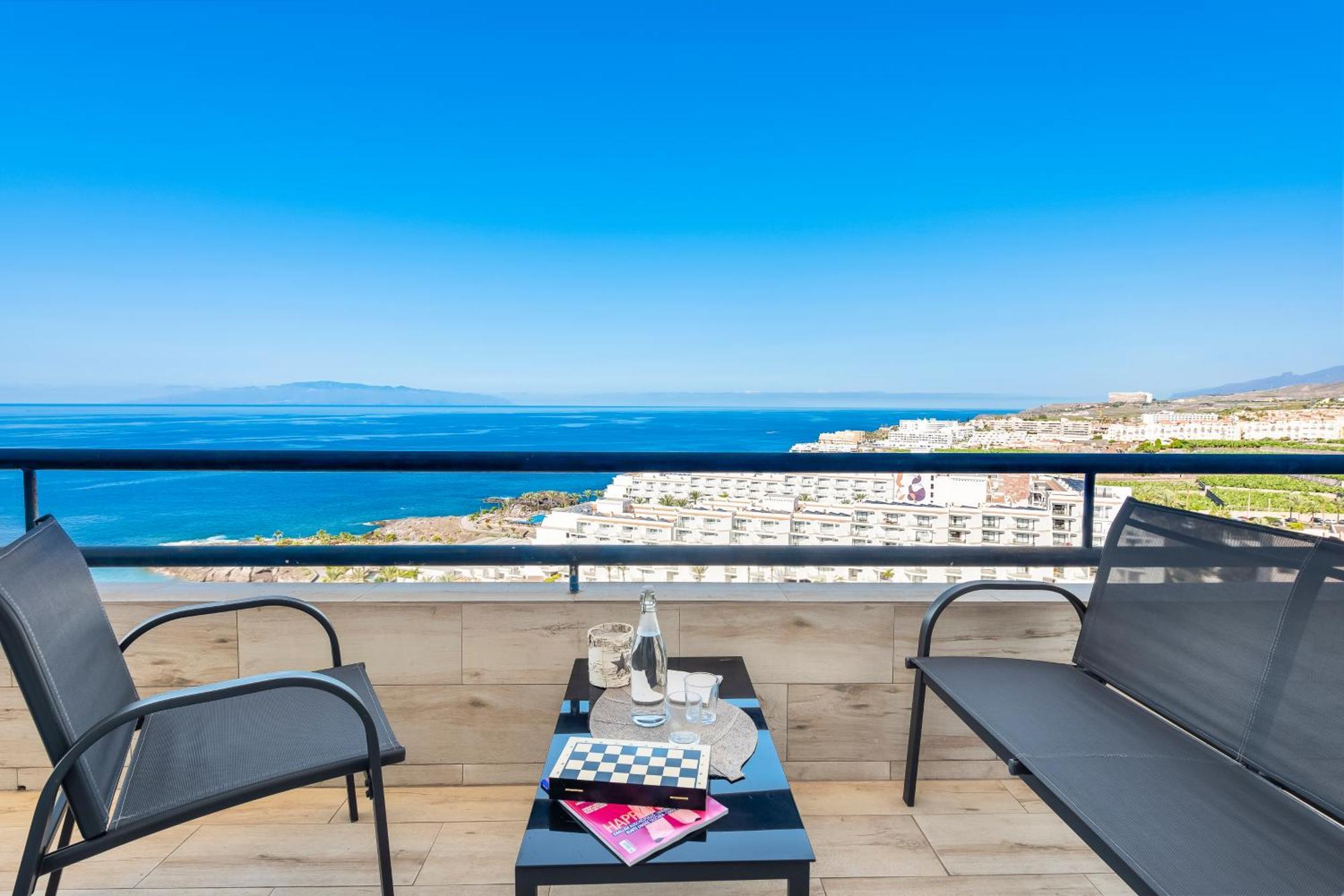 Ocean Smart Home, Hi-End Services, Media Streaming Costa Adeje Dış mekan fotoğraf