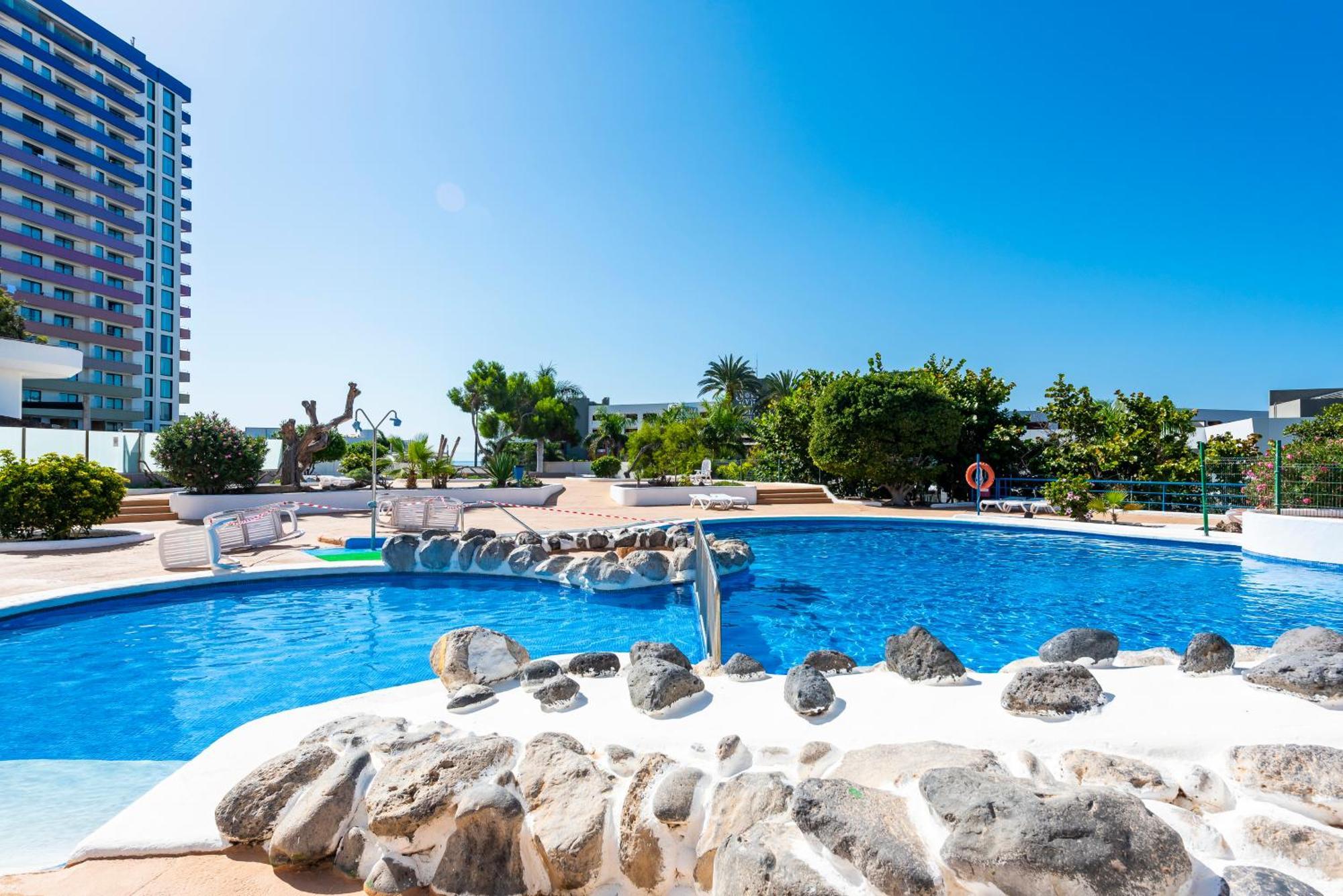 Ocean Smart Home, Hi-End Services, Media Streaming Costa Adeje Dış mekan fotoğraf